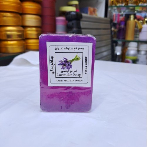 صابون طبي عطري عماني